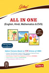NewAge Golden All in One Class IV (English, Hindi, Mathematics & EVS)